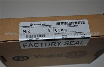 In Stock Allen-Bradley 1756-L62S 1756-L62S