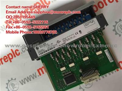 Allen Bradley 1756CNBRK 1756-CNBRK ControlLogix Communication Module In Stock