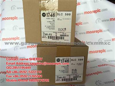 Allen Bradley 1756CPR2 1756-CPR2 ControlLogix Redundant Supply Cable In Stock