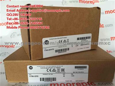 Allen Bradley 1756EN2TK 1756-EN2TK CLX HI-CAP ENET/IP MODULE - TP In Stock