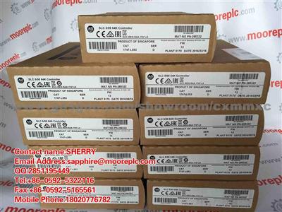 Allen Bradley 1756EN2TXT 1756-EN2TXT CLX ENET/IP MODULE - TP, X-ENVT In Stock