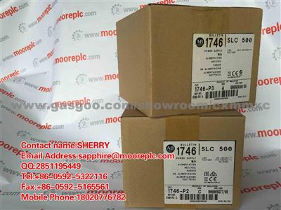 Allen Bradley 1756ENBT 1756-ENBT ControlLogix Enet/IP Comms Module In Stock