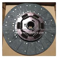 Clutch Plate WG9921161100 Howo Trucks Clutch Disc