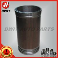 
auto parts wet high - frequency induction quanching cylinder liner/sleeve
