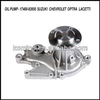 
17400-82850 17400-82810 oil pump for suzuk Chevrolet Optra Lacetti
