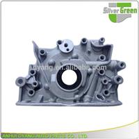 
engine auto parts for CHEVROLET MATIZ (M200 M250) 0.8 SPARK TICO 2000 Oil Pump 94581158
