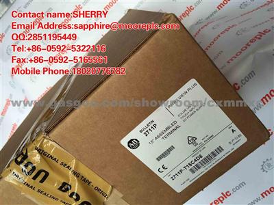 Allen Bradley 1756L61 1756-L61 ControlLogix 2 MB Memory Controller In Stock
