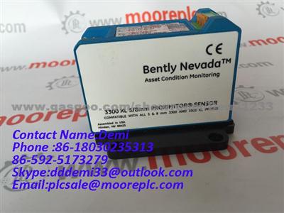 GE BENTLY NEVADA 3300/40-13-01-01-00-00