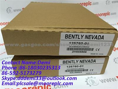 Sale To Worldwide 3300/03-01-00 Bently Nevada