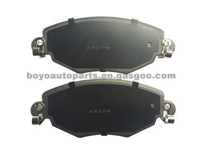 Brake Pad C2S 17129