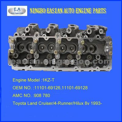 Toyota 1KZ-T Cylinder Head OE: 11101-69126,11101-69128 AMC :908 780