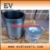 6128-21-2216 Cylinder Liner S6D155 KOMATSU D150A 6D155
