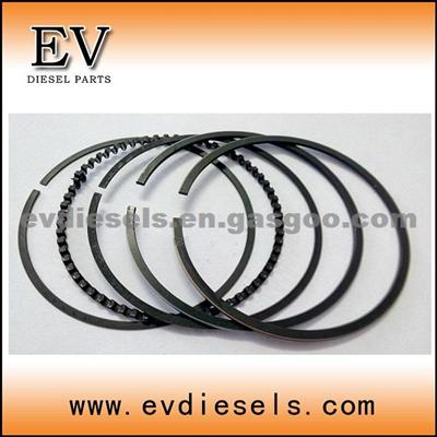 6128-31-2070 Piston Ring Set S6D155 KOMATSU D155W 6D155