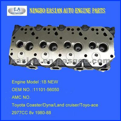 Toyota 1B NEW Cylinder Head OE: 11101-56050