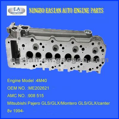 Mitsubishi 4M40 Cylinder Head OE:ME202621 AMC :908 515