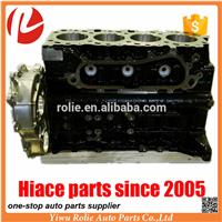
Toyota hiace van parts 2KD engine block engine parts for toyota 2kd
