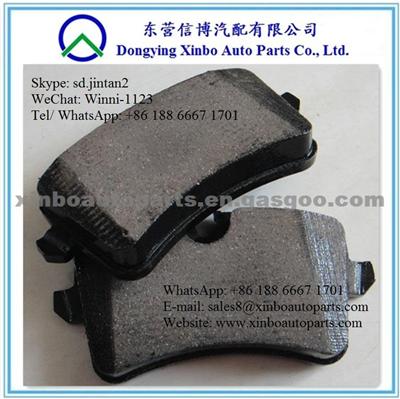 Audi Brake Pad D1547 4H0 698 451 A