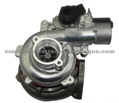 Turbocharger CT 17201-30100 Fit For TOYOTA