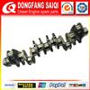 high quality Germany auto parts crankshaft Bens 457 forged steel crankshaft