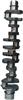 OEM Auto Spare Parts Crankshaft 6D16 072197 From Chinese Manufacturer