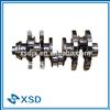 diesel engine components crankshaft for Mercedes actros OM501