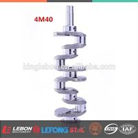 
4M40 Engine Crankshaft Price 50mm For Excavator

