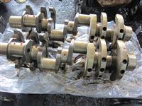 
Custom Made In China Top Quality RE10 Pulley Crankshaft
