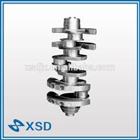 
Best quality truck engine forged steel crankshaft for Mercedes OM401
