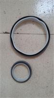 
6D102 S6D102 crankshaft oil seal front ,crankshaft oil seal rear
