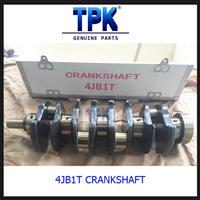 
4JB1T 4JB1-T ENGINE FORGED CRANKSHAFT 8-9445-352-5 8-9444-557-0 8-9733-185-3
