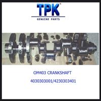 
OM402 ENGINE PARTS CRANKSHAFT 4020304301 4020303701
