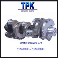 
OM442 CRANKSHAFT 4420304301 4420303701
