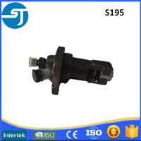 
Diesel injection pump parts S195 diesel engine fuel injection pump
