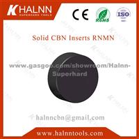 Solid CBN Inserts