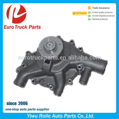 OEM 0682262 680156 Heavy Duty Euroepan Tractor Cooling System DAF Truck Aluminum Water Pump