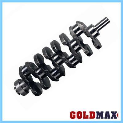 Custom Made Qualified 14B Diesel Engine Crankshaft