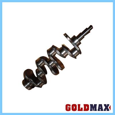 Professional Certificated Durable Hot Sales 4D31 Manufacturing Crankshaft