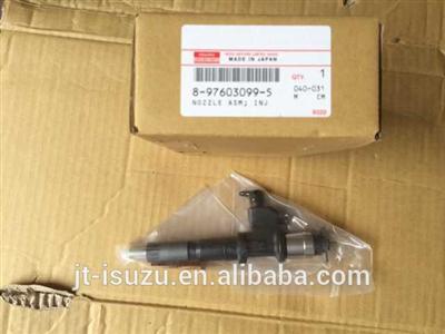 1-15300436-3 for genuine part common rail injector nozzle