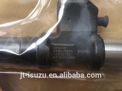 8-97603099-5 for 4HK1/6HK1 genuine spare part injector diesel