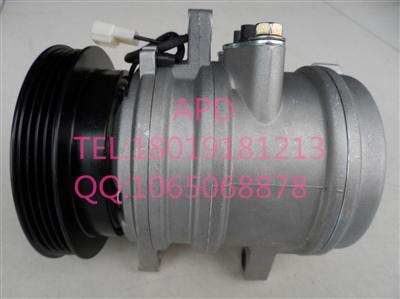 Compressor Hyundai 97701-02000/97701-02300, Cmp1678