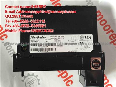 Allen Bradley 1756-OF8 ControlLogix 8 Pt A/O I Or V Module