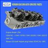 Nissan Z24 Cylinder Head OE:11041-13F00,11041-22G00,11041-20G13