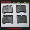 
Top One brake pad factory For DAIHATSU ED 10 GDB736 0449187503 20780
