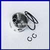 Cylinder block piston, 65MM gas block piston with high quality, made in china 65mm engine piston