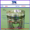 9Y7212 3406 3408 diesel engine piston