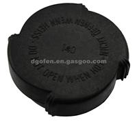 BMW Radiator Expansion Tank Cap 17111742232