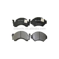 Brake Pads D522 Hot Sale in China Market