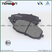 Korear Auto Parts Brake Pad for Hyundai I 10 with Oem Serive