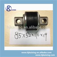 
Natural rubber and Pu torque rod bush size 85*110*19
