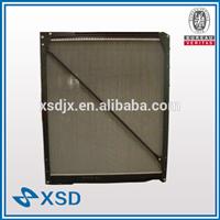 
Aluminum radiator core for mtz
